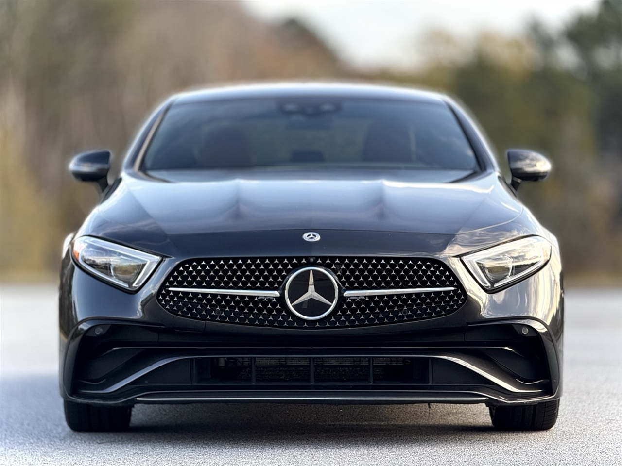 Mercedes-Benz CLS  2022