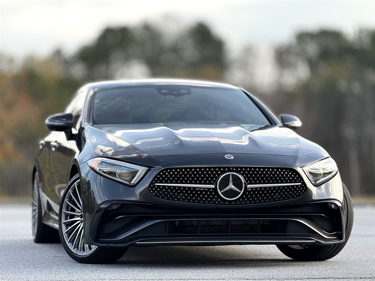 Mercedes-Benz CLS  2022