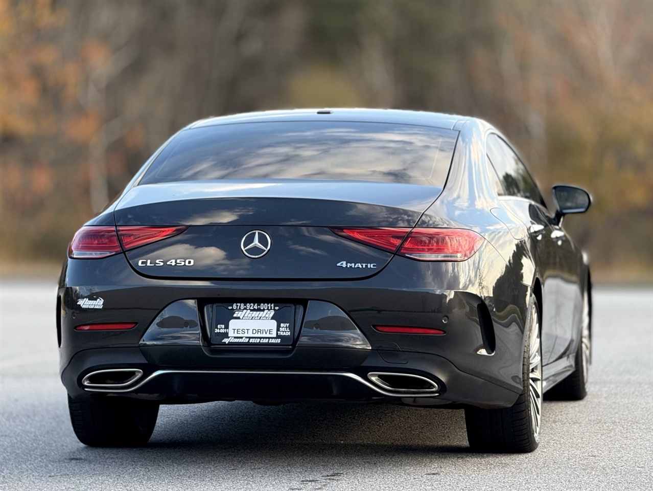 Mercedes-Benz CLS  2022