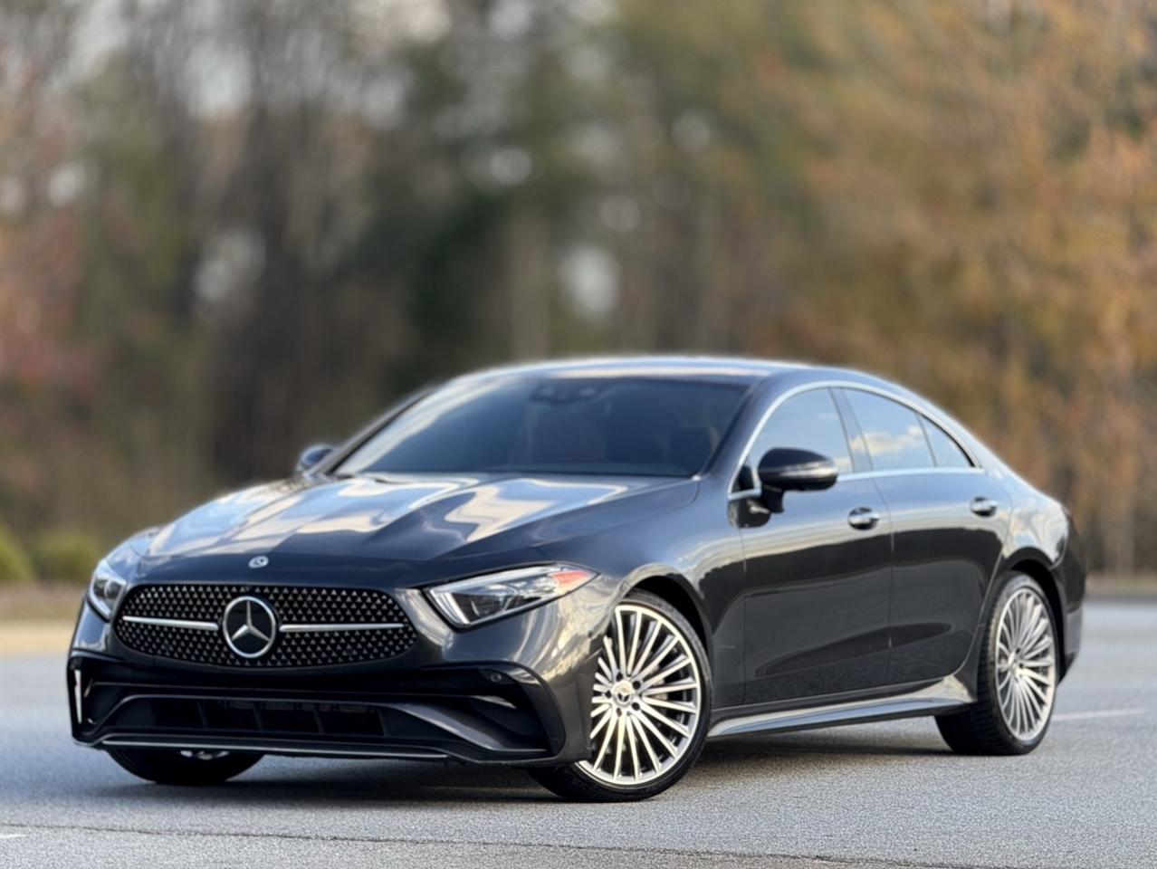 Mercedes-Benz CLS  2022