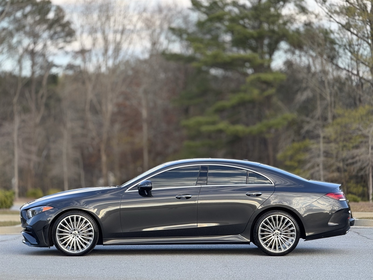 Mercedes-Benz CLS  2022