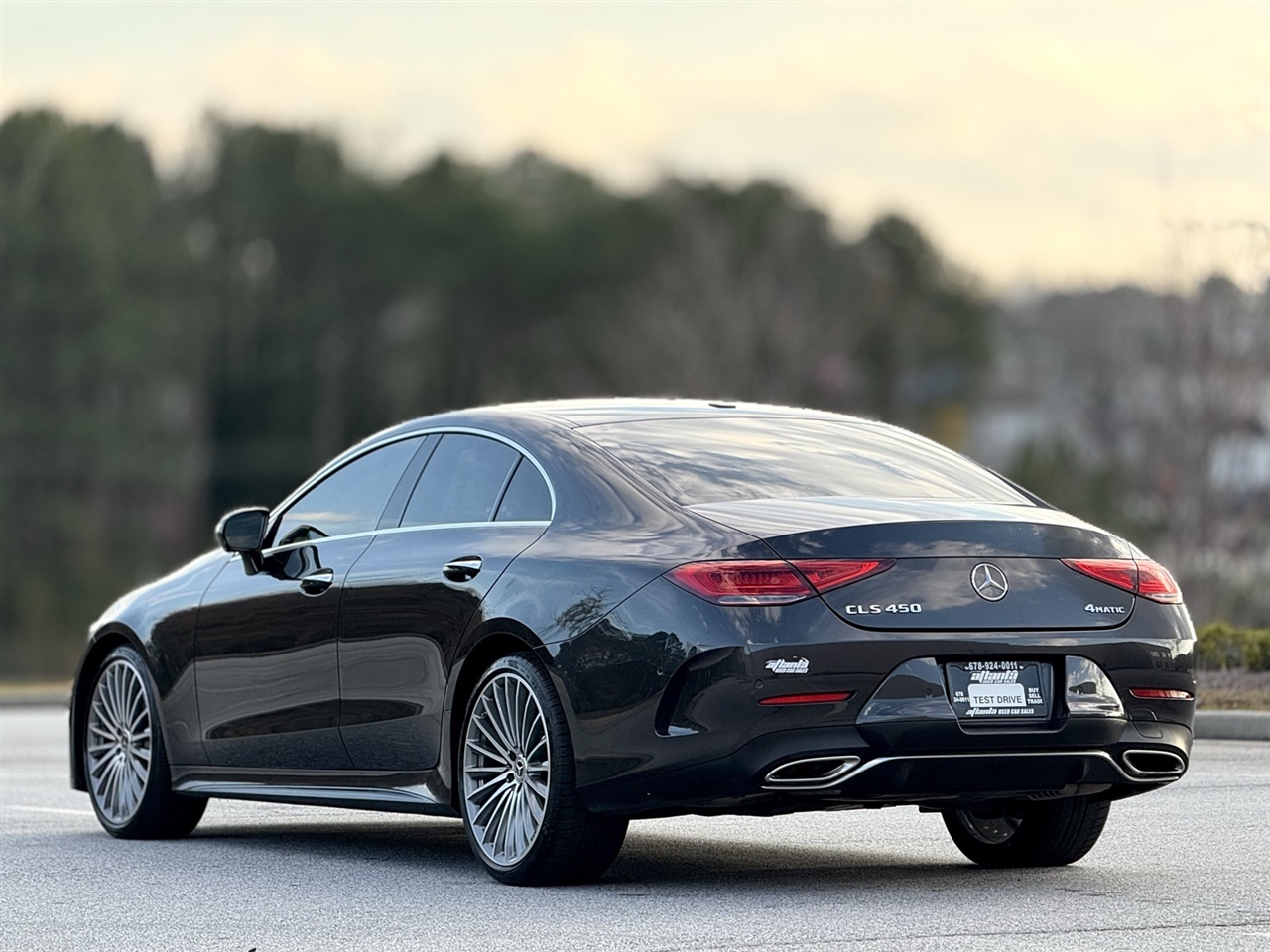 Mercedes-Benz CLS  2022