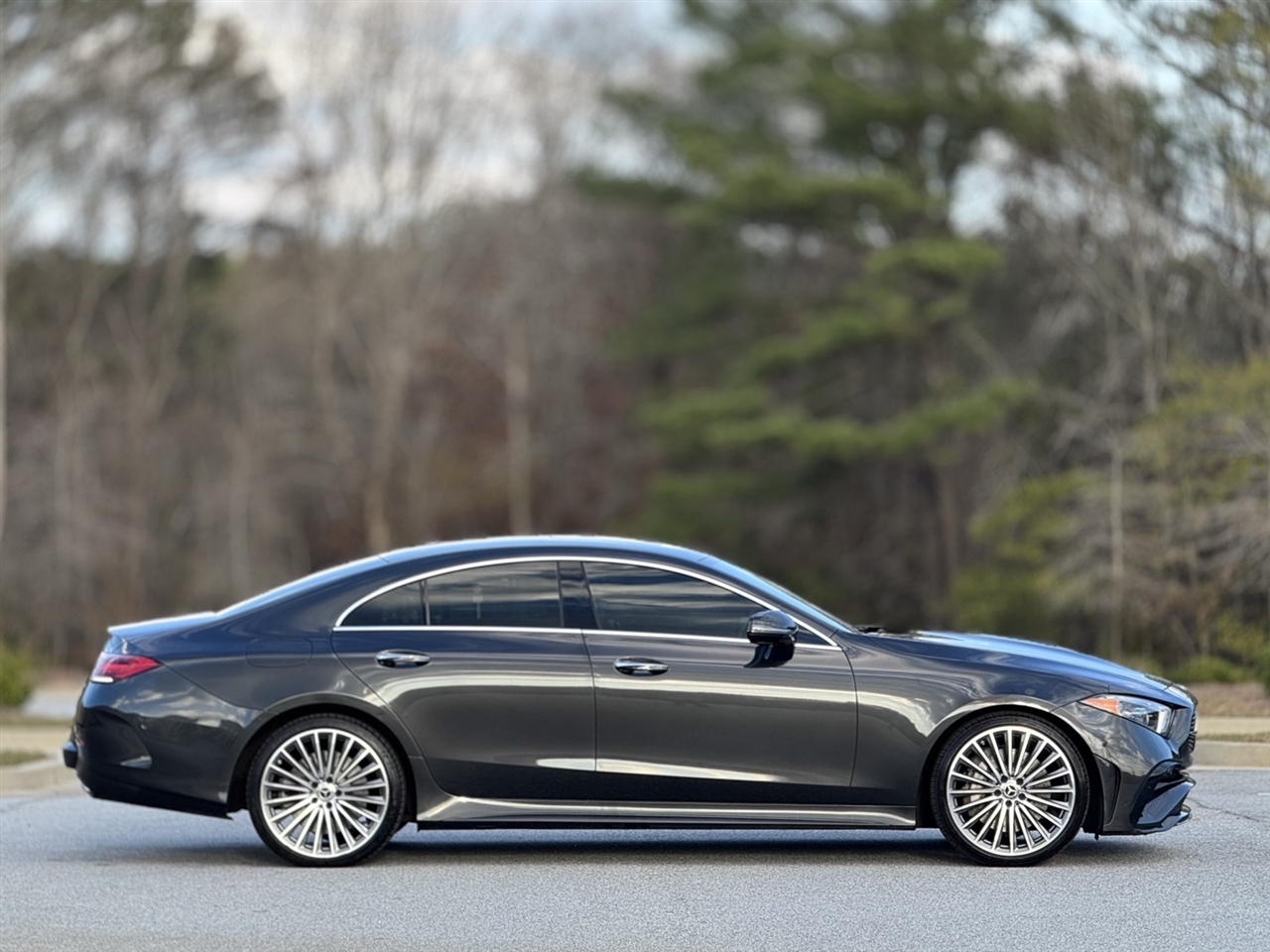 Mercedes-Benz CLS  2022