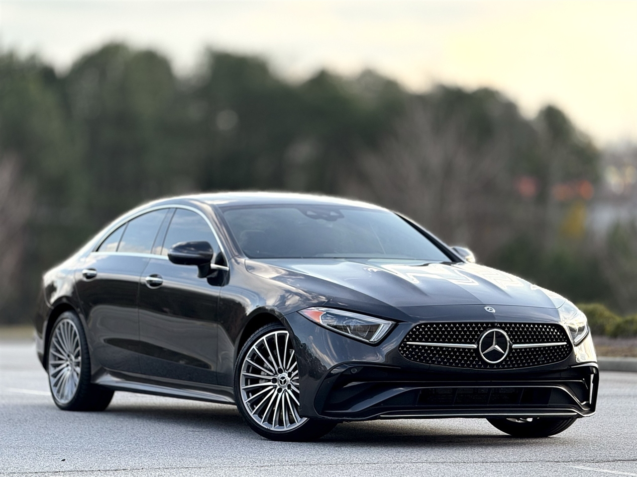 Mercedes-Benz CLS  2022