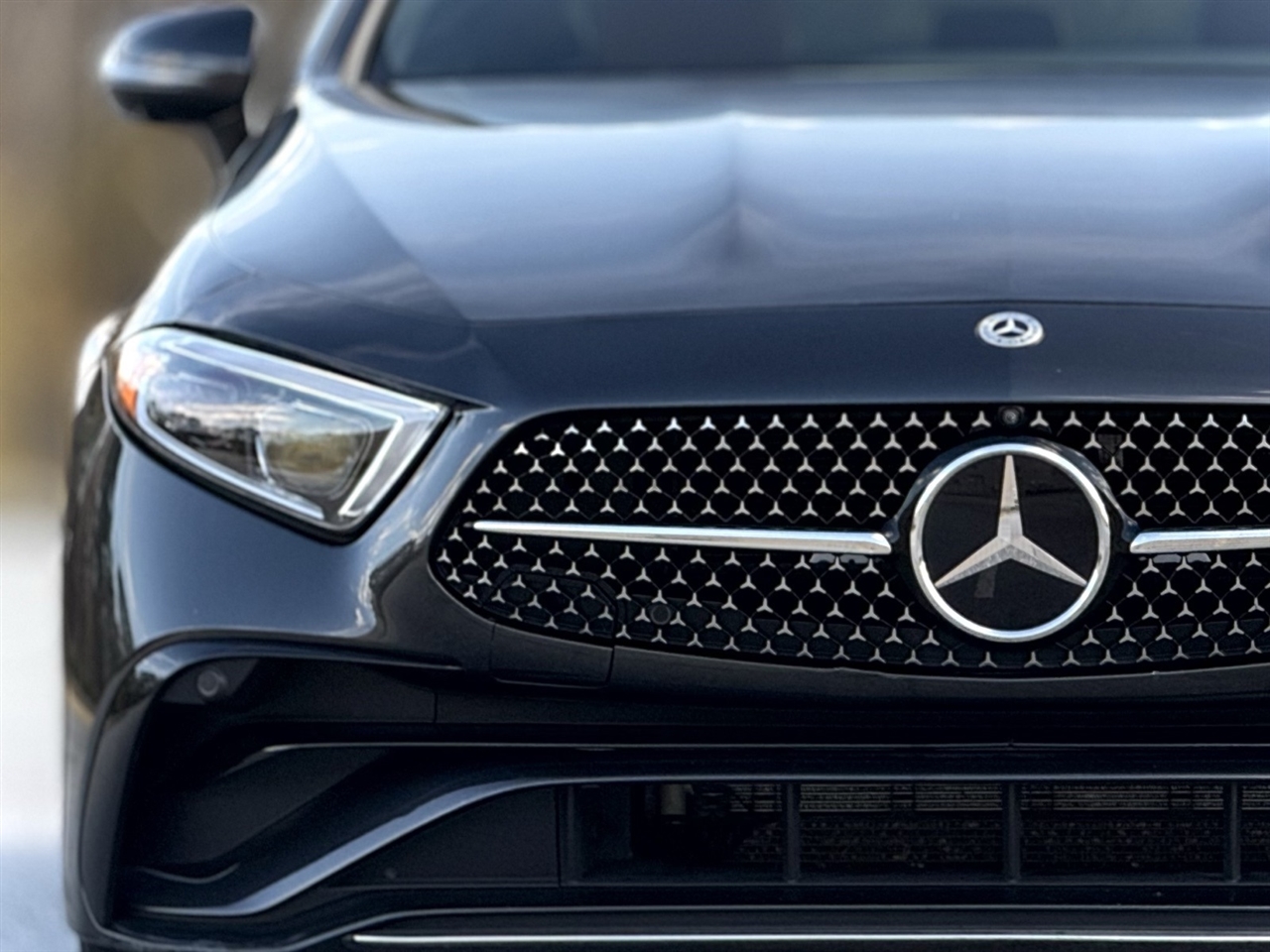 Mercedes-Benz CLS  2022