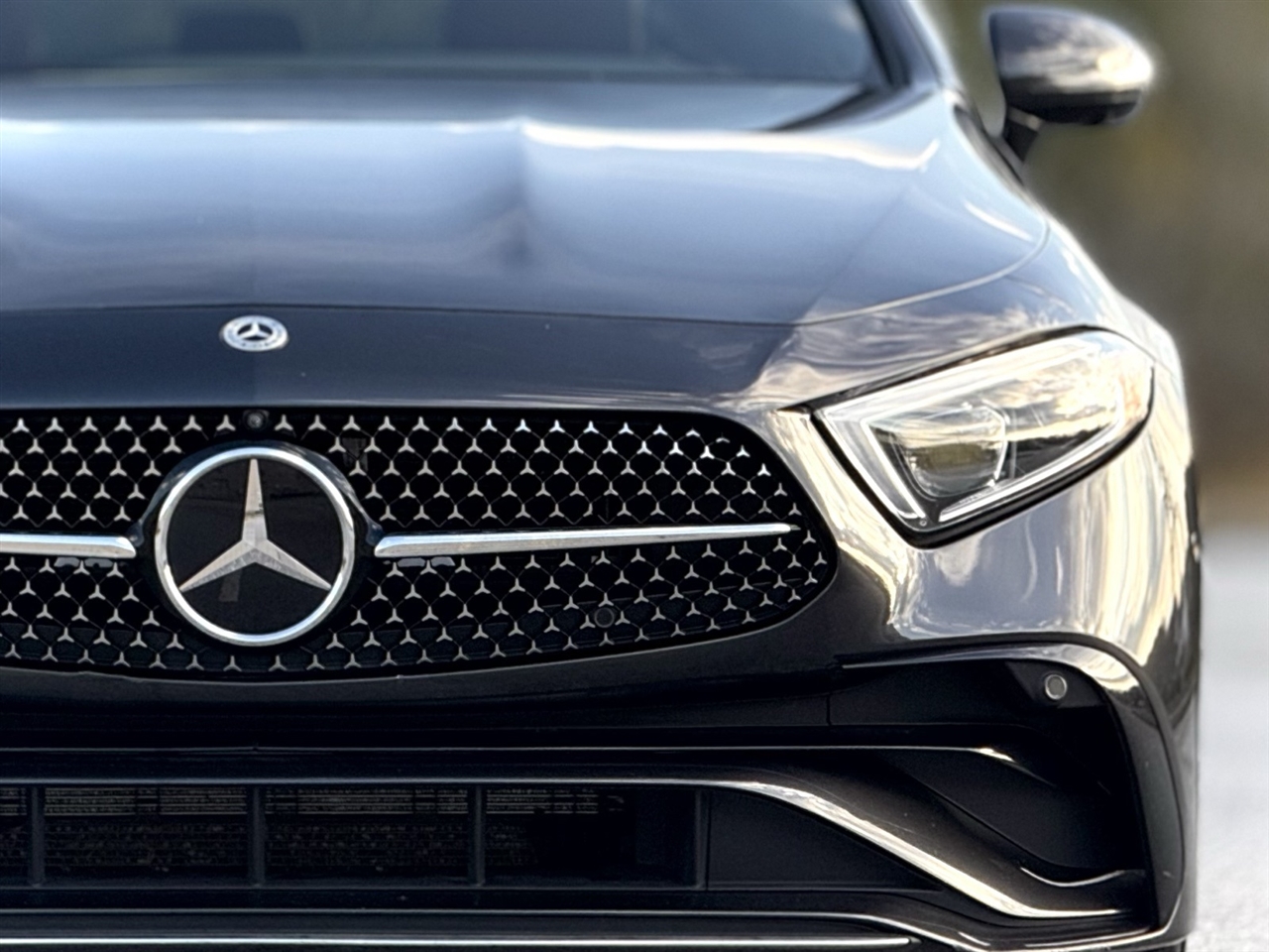 Mercedes-Benz CLS  2022