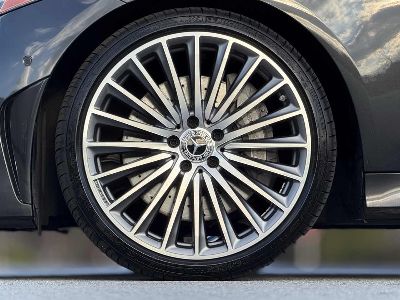 Mercedes-Benz CLS  2022