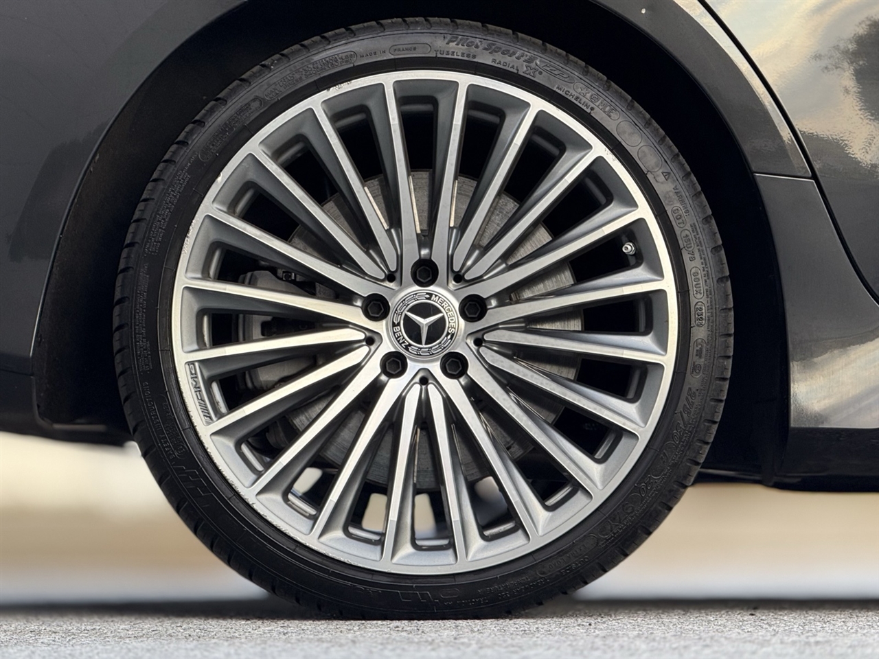 Mercedes-Benz CLS  2022