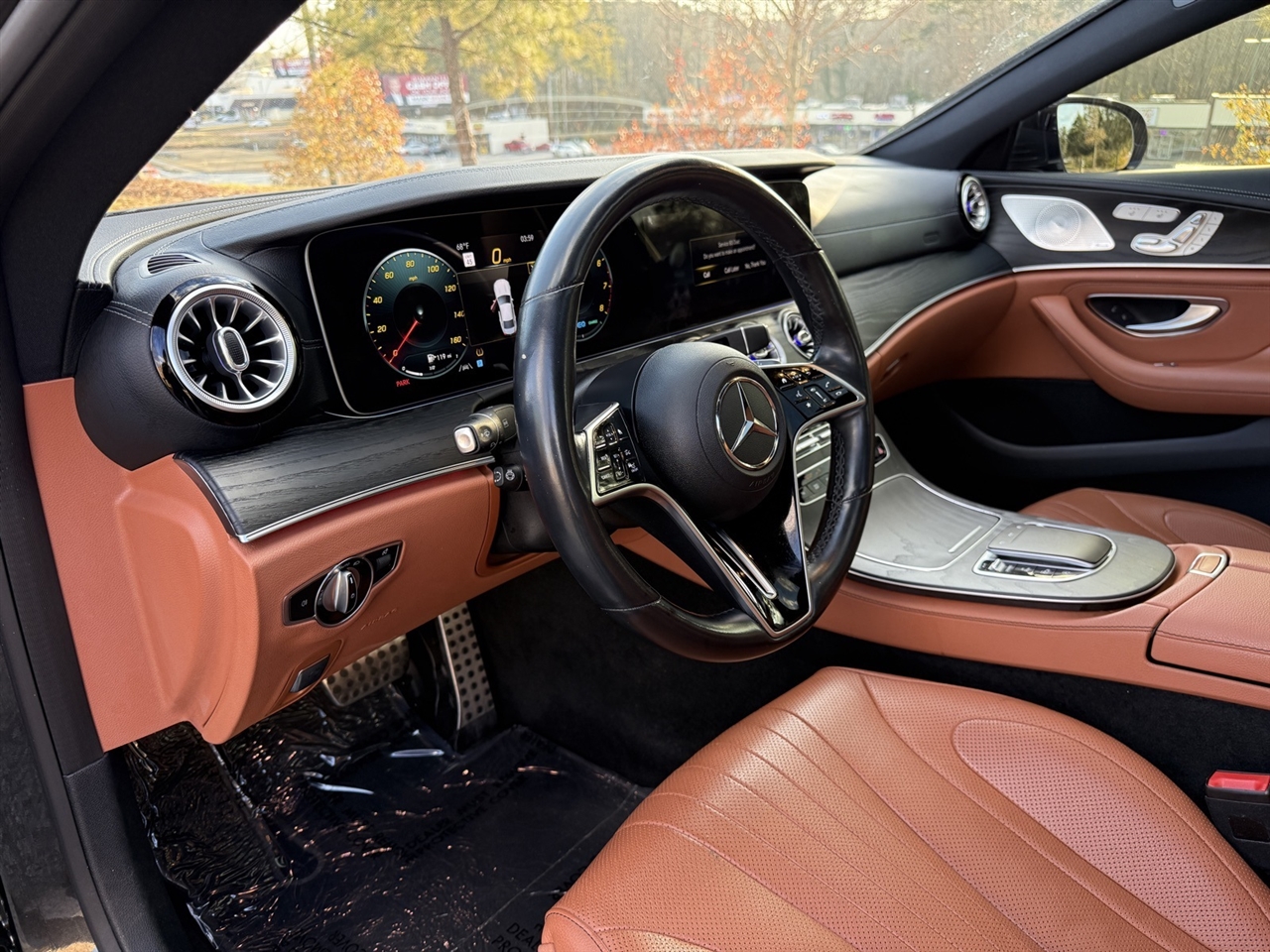 Mercedes-Benz CLS  2022