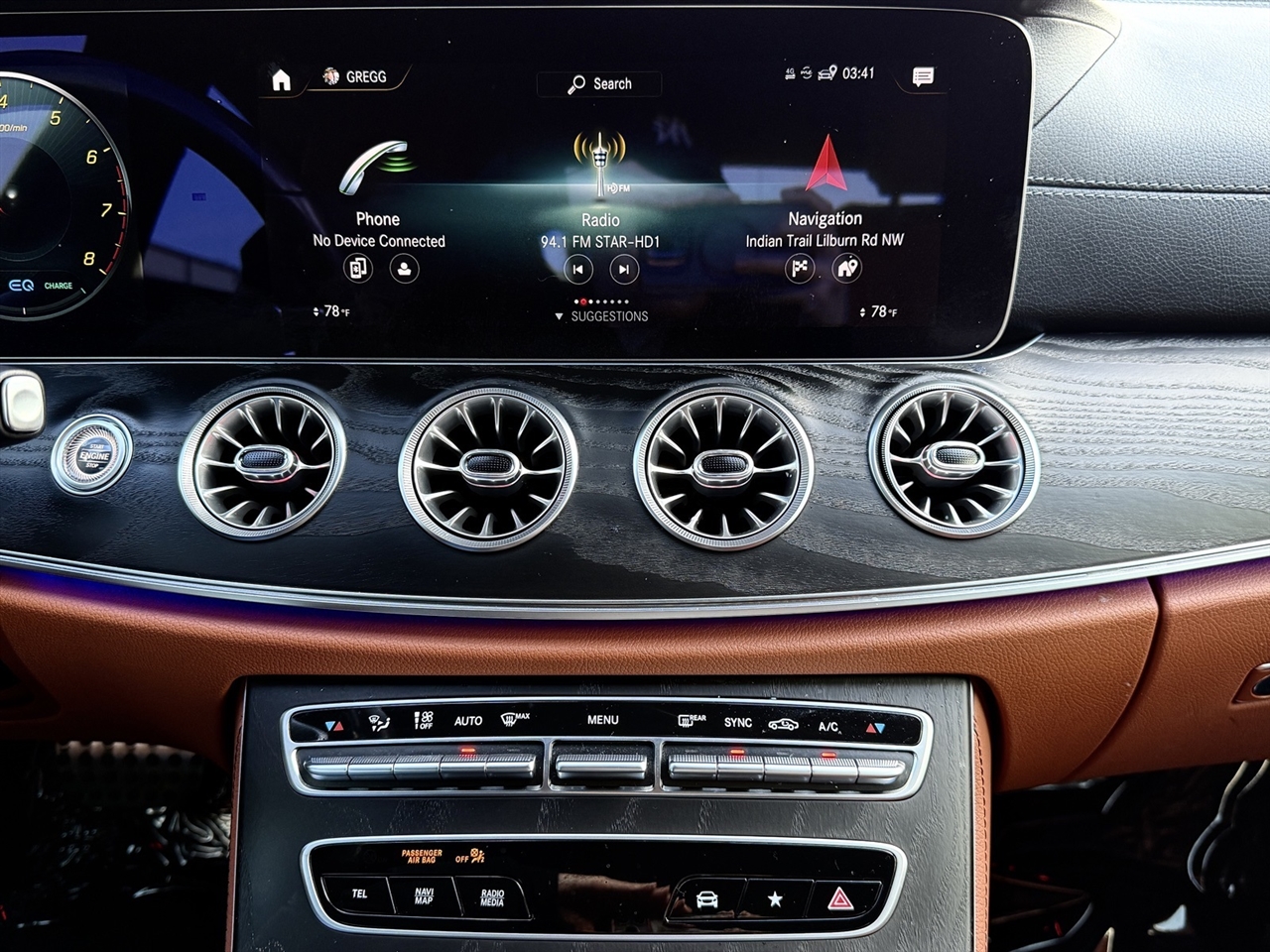 Mercedes-Benz CLS  2022