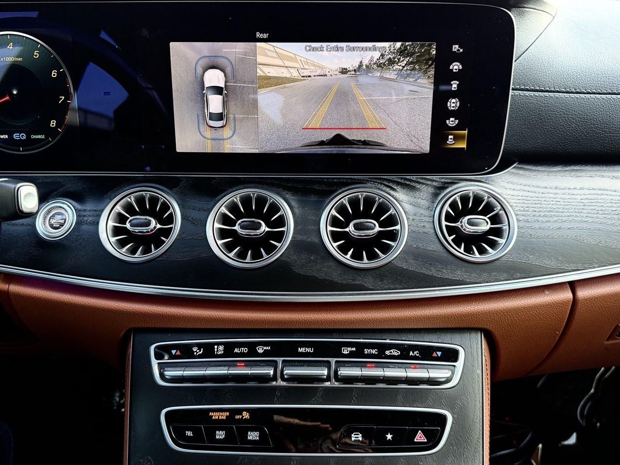 Mercedes-Benz CLS  2022