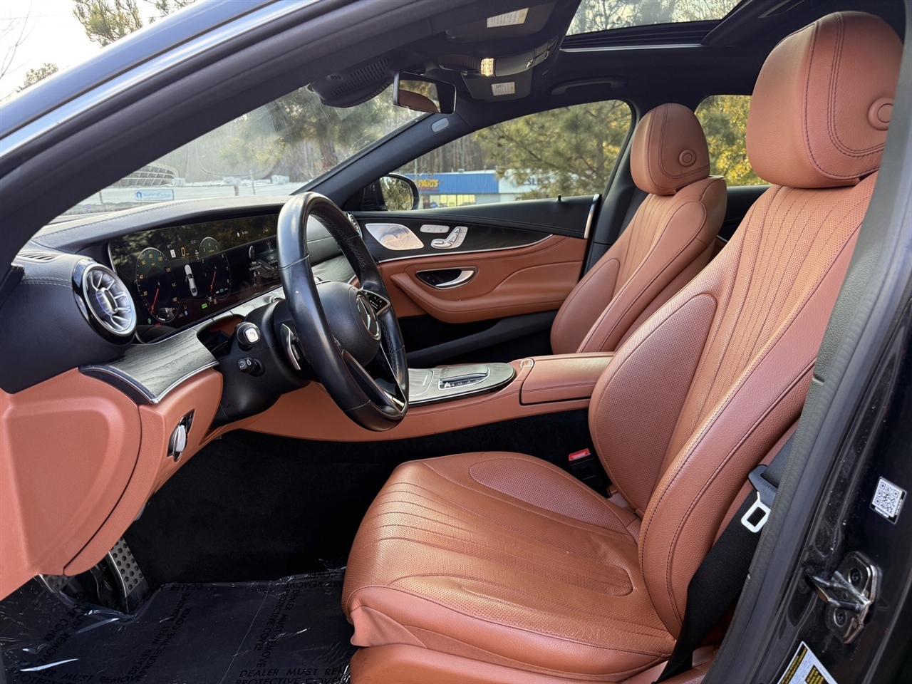 Mercedes-Benz CLS  2022