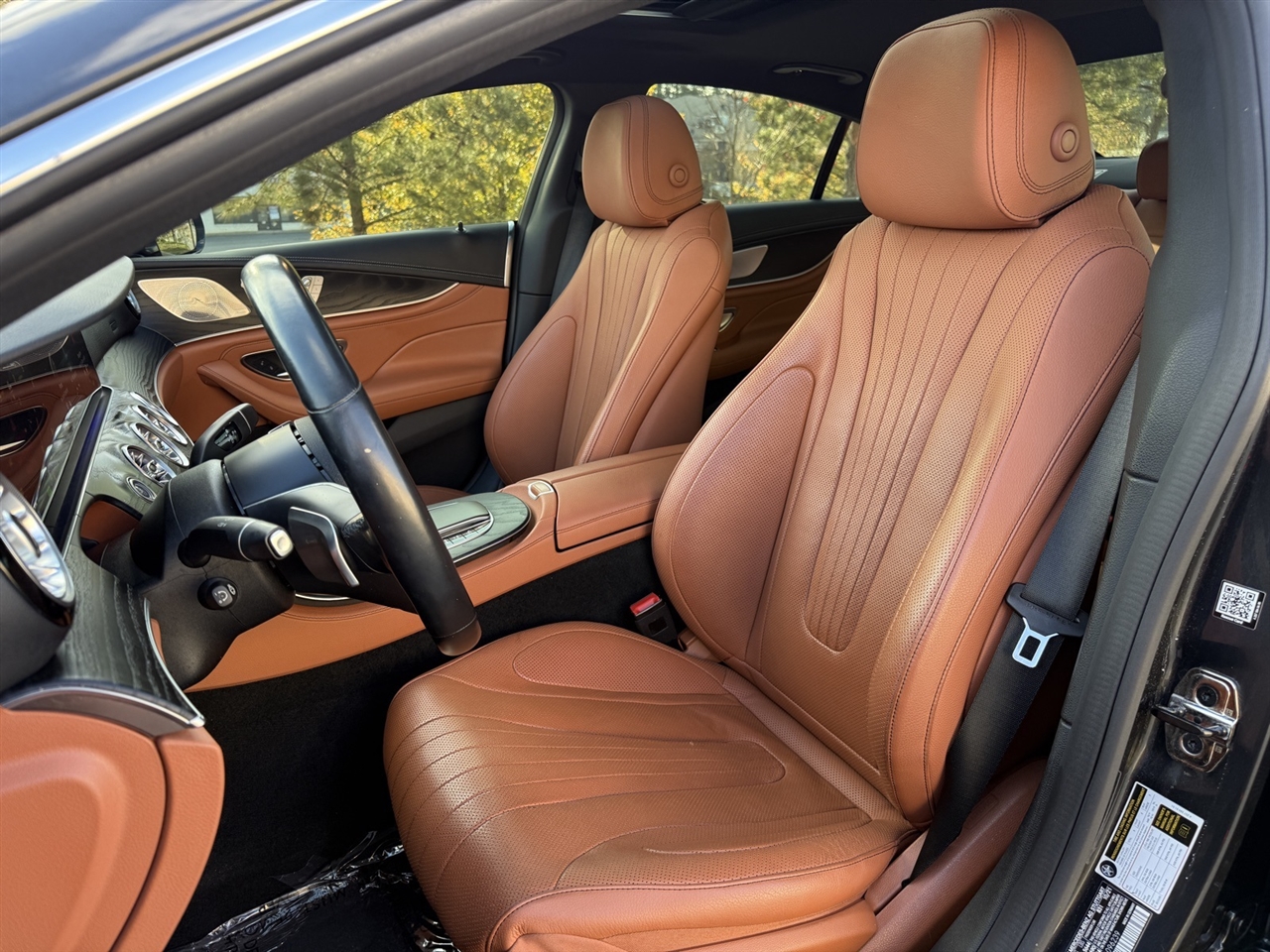 Mercedes-Benz CLS  2022