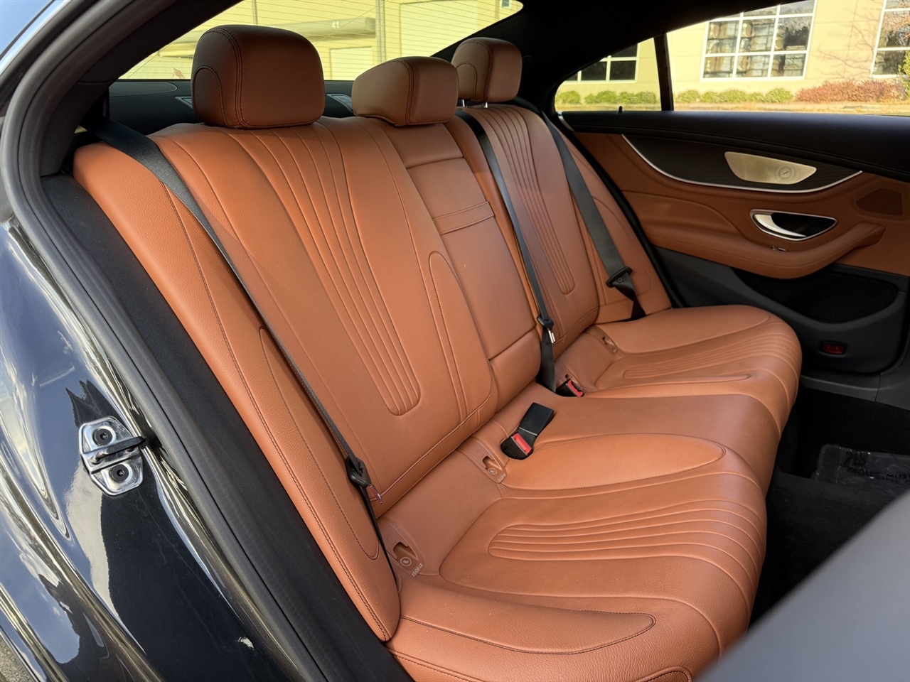 Mercedes-Benz CLS  2022