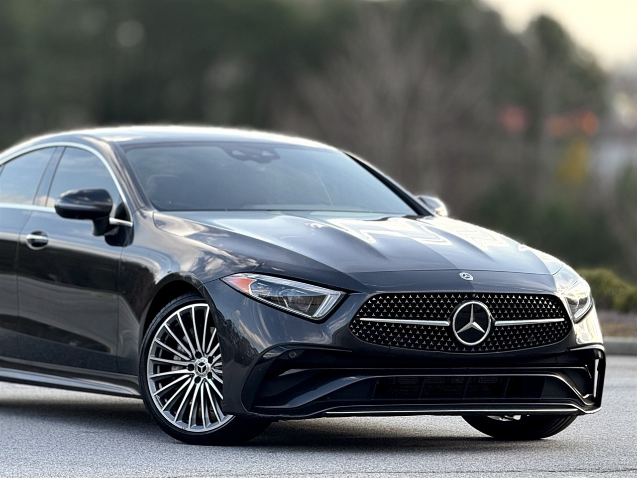 Mercedes-Benz CLS  2022