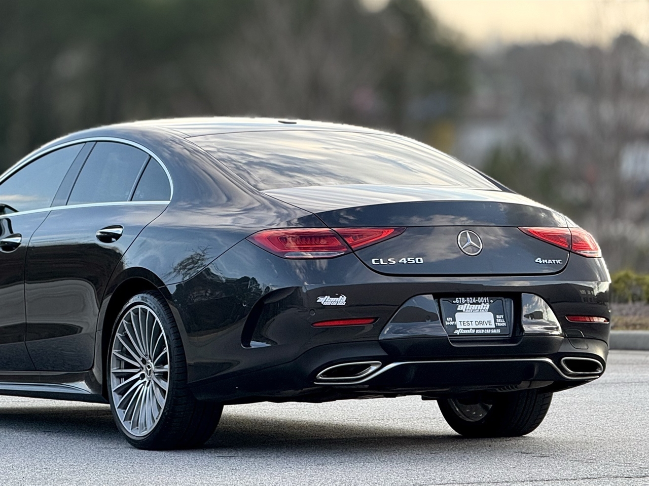 Mercedes-Benz CLS  2022