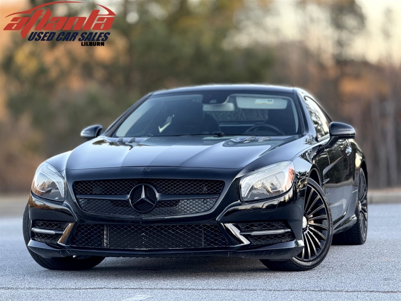 Mercedes-Benz SL  2016