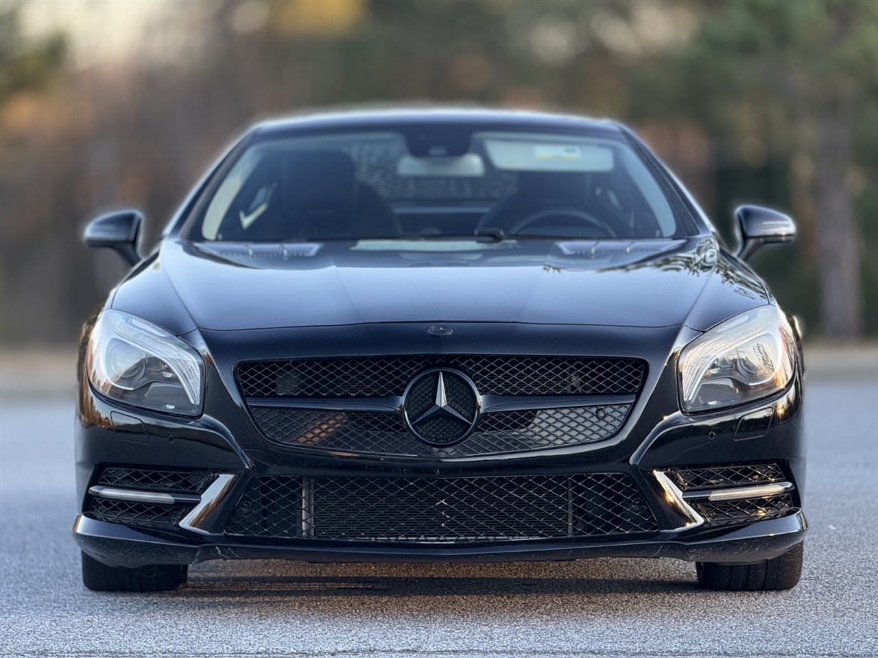 Mercedes-Benz SL  2016