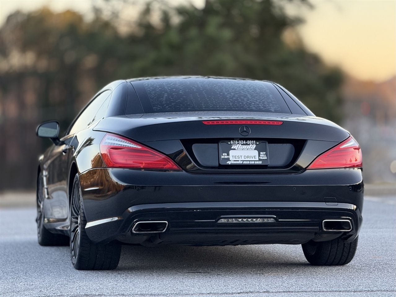 Mercedes-Benz SL  2016