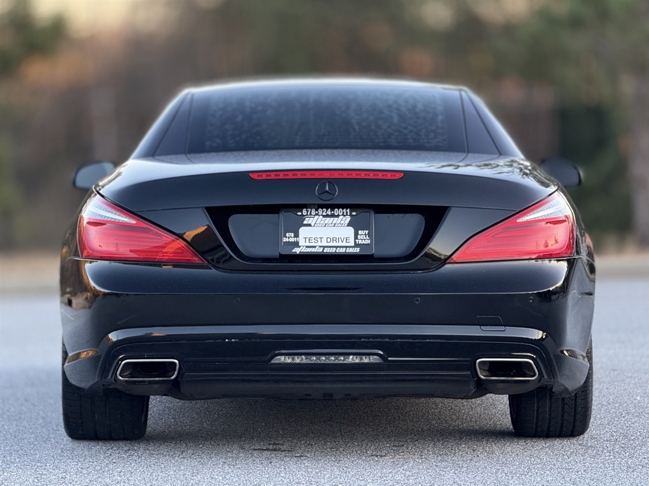 Mercedes-Benz SL  2016
