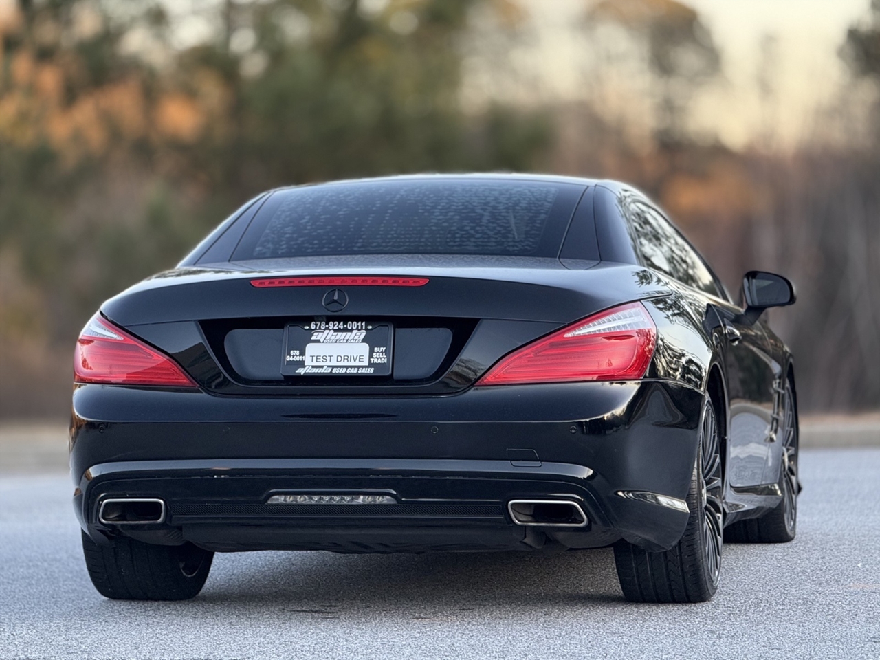 Mercedes-Benz SL  2016