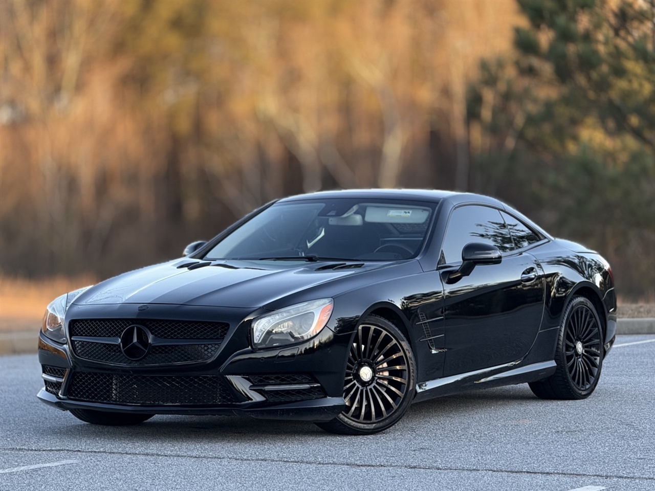 Mercedes-Benz SL  2016
