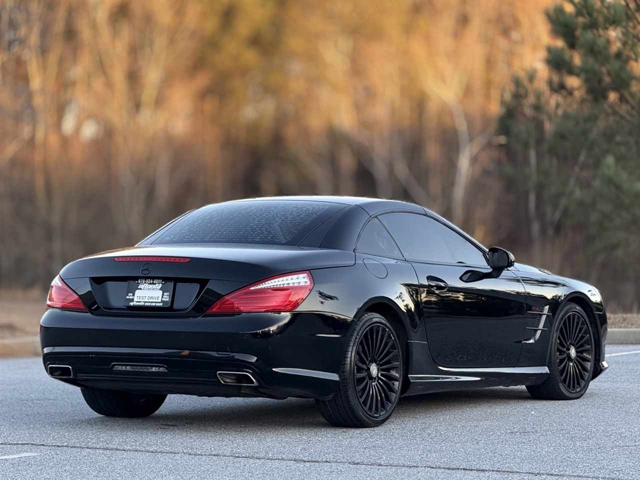 Mercedes-Benz SL  2016
