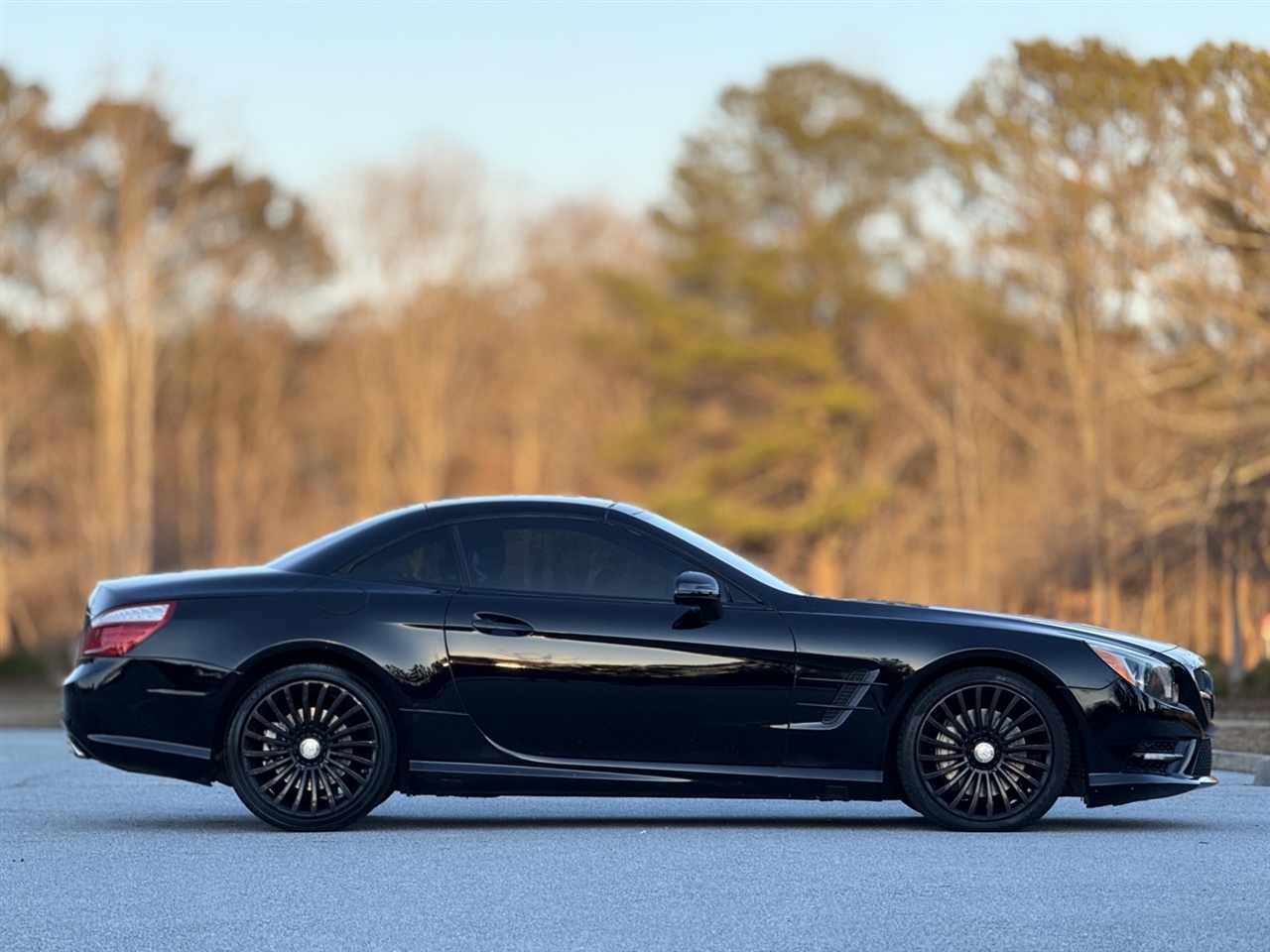 Mercedes-Benz SL  2016