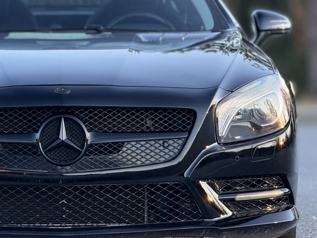 Mercedes-Benz SL  2016