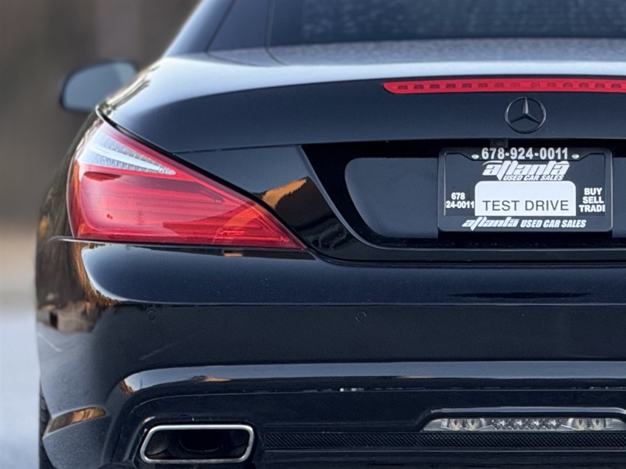 Mercedes-Benz SL  2016