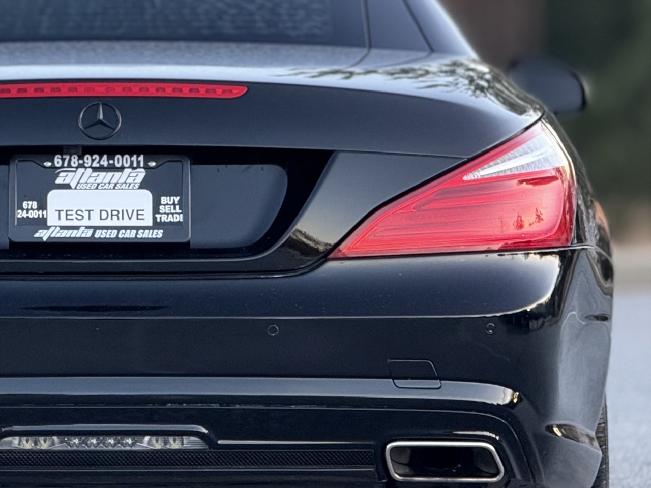 Mercedes-Benz SL  2016