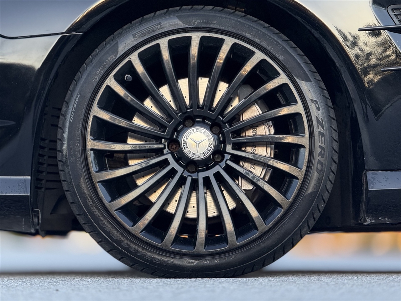 Mercedes-Benz SL  2016