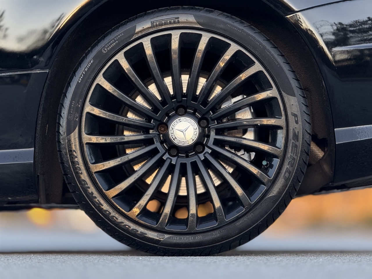 Mercedes-Benz SL  2016