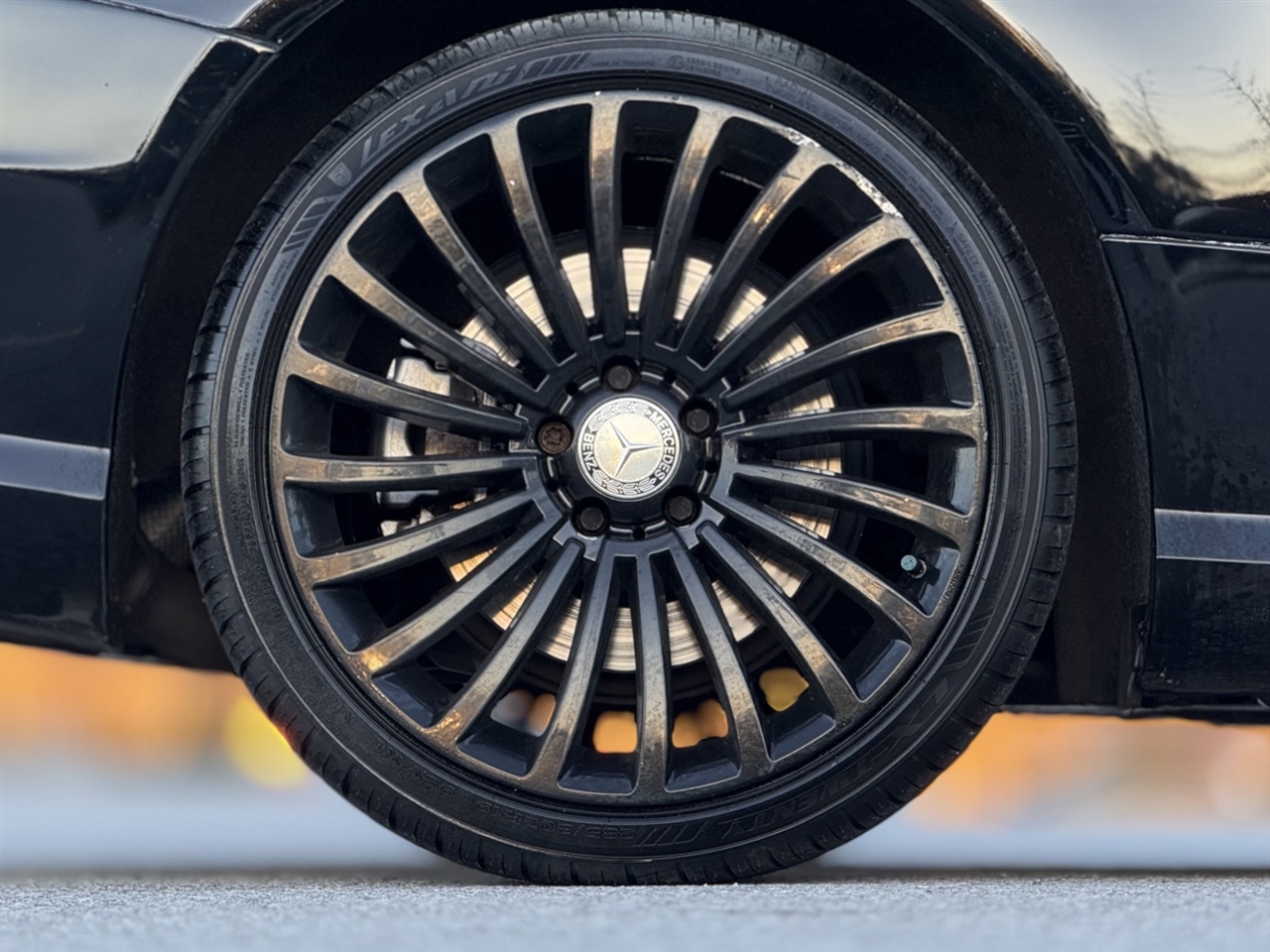 Mercedes-Benz SL  2016