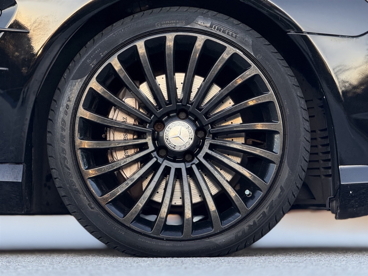 Mercedes-Benz SL  2016