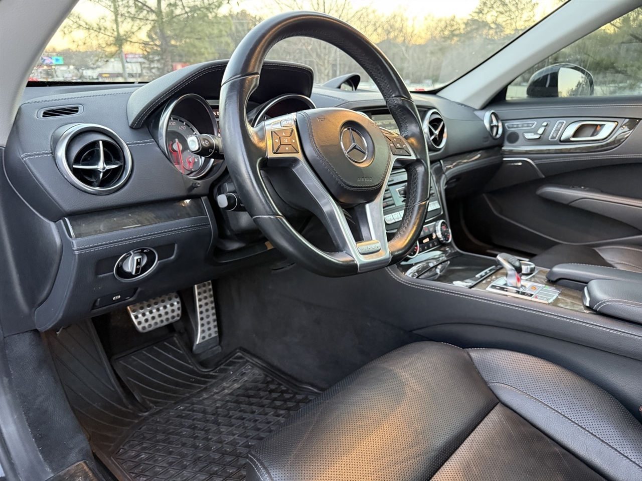 Mercedes-Benz SL  2016