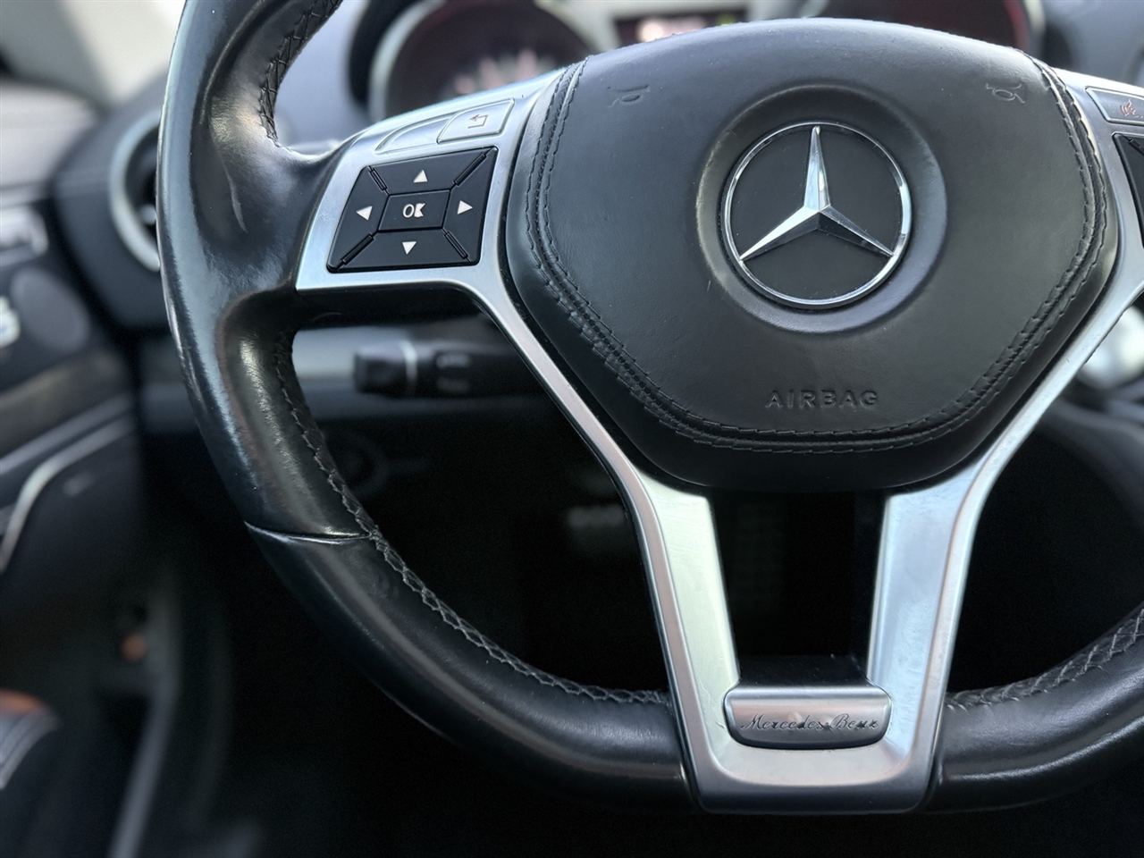 Mercedes-Benz SL  2016