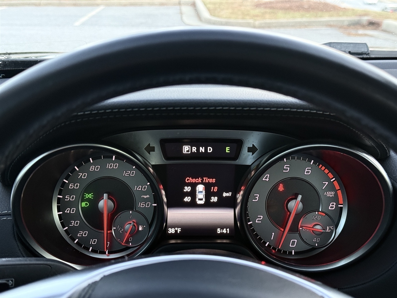 Mercedes-Benz SL  2016