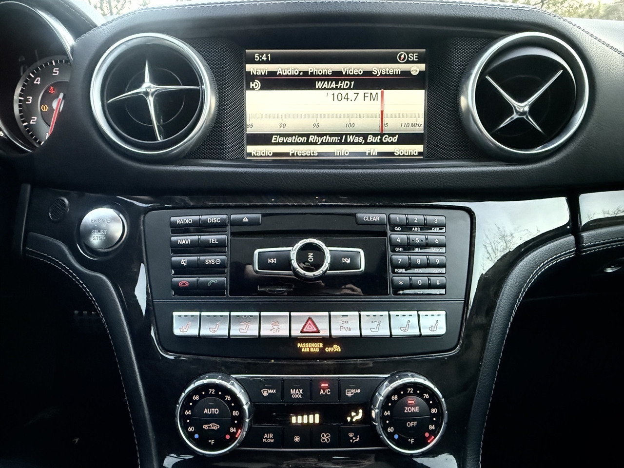 Mercedes-Benz SL  2016