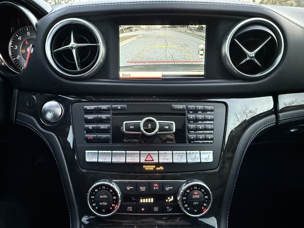 Mercedes-Benz SL  2016