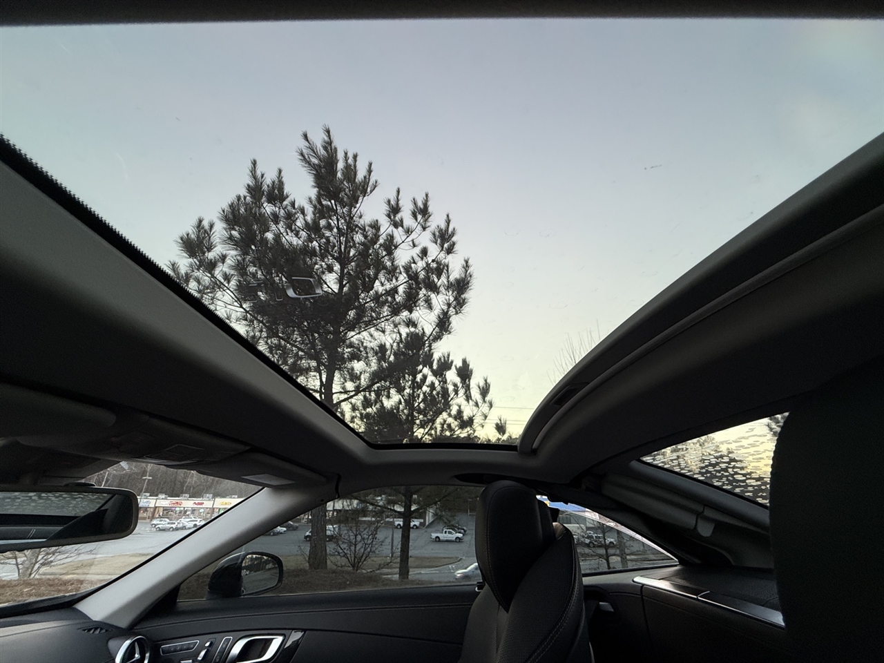 Mercedes-Benz SL  2016