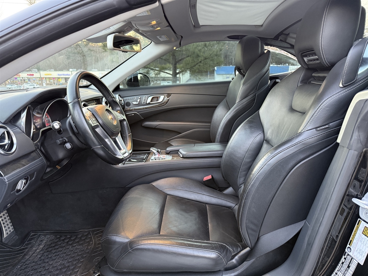 Mercedes-Benz SL  2016