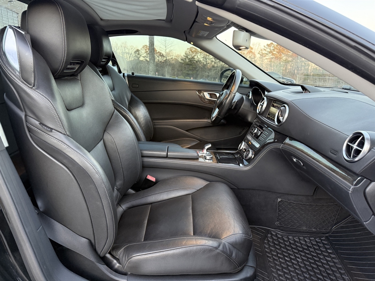 Mercedes-Benz SL  2016