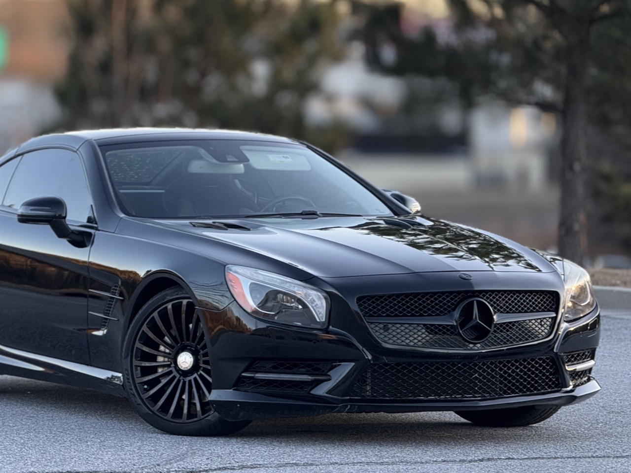 Mercedes-Benz SL  2016