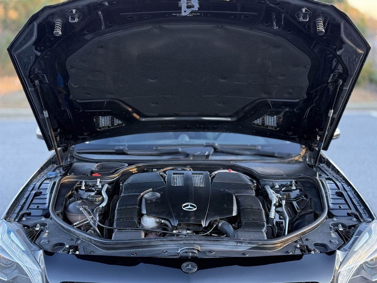 Mercedes-Benz SL  2016