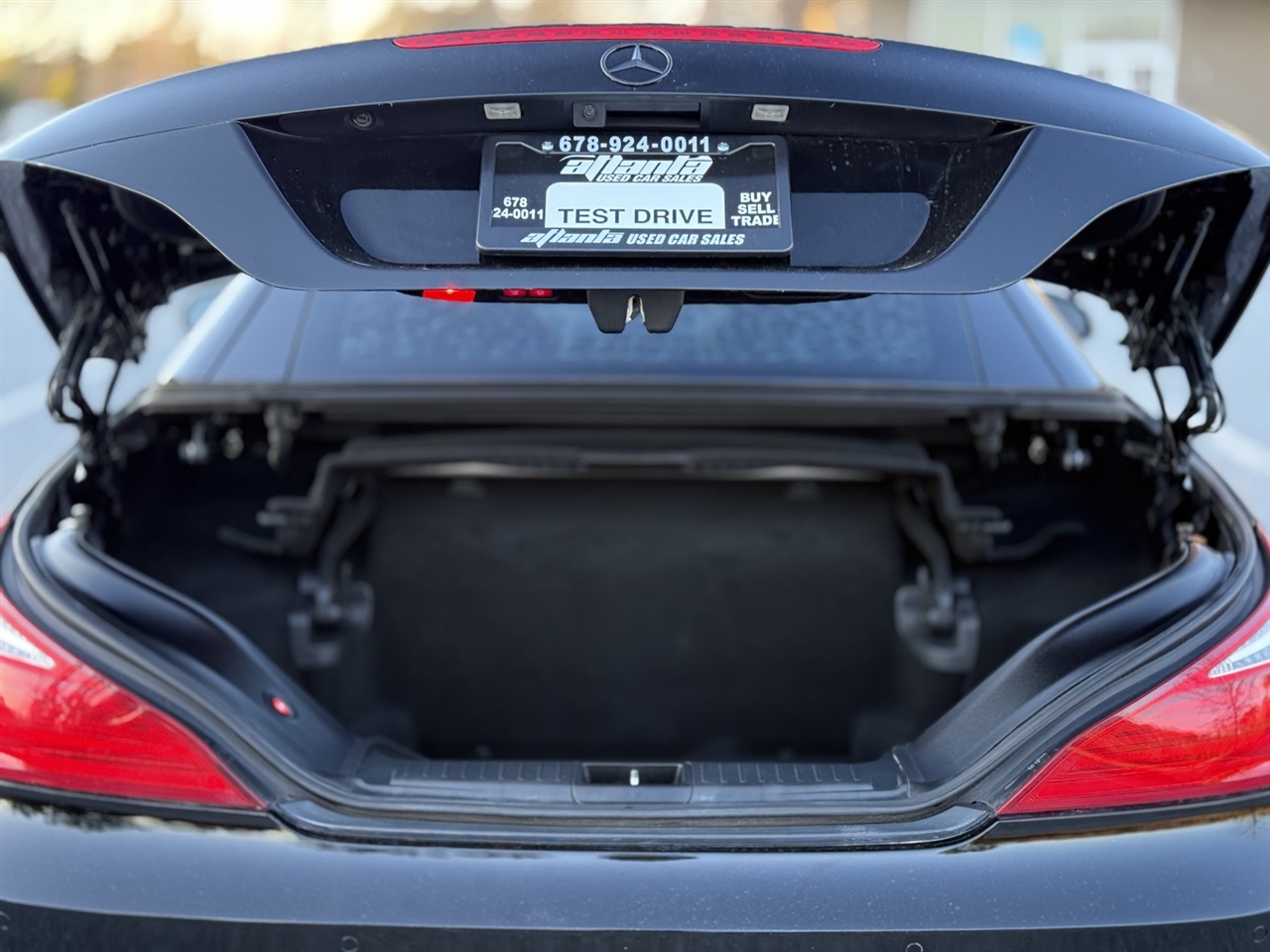 Mercedes-Benz SL  2016