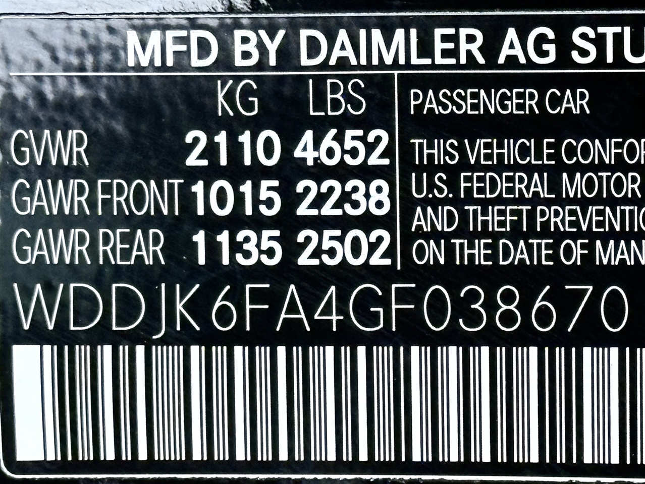 Mercedes-Benz SL  2016