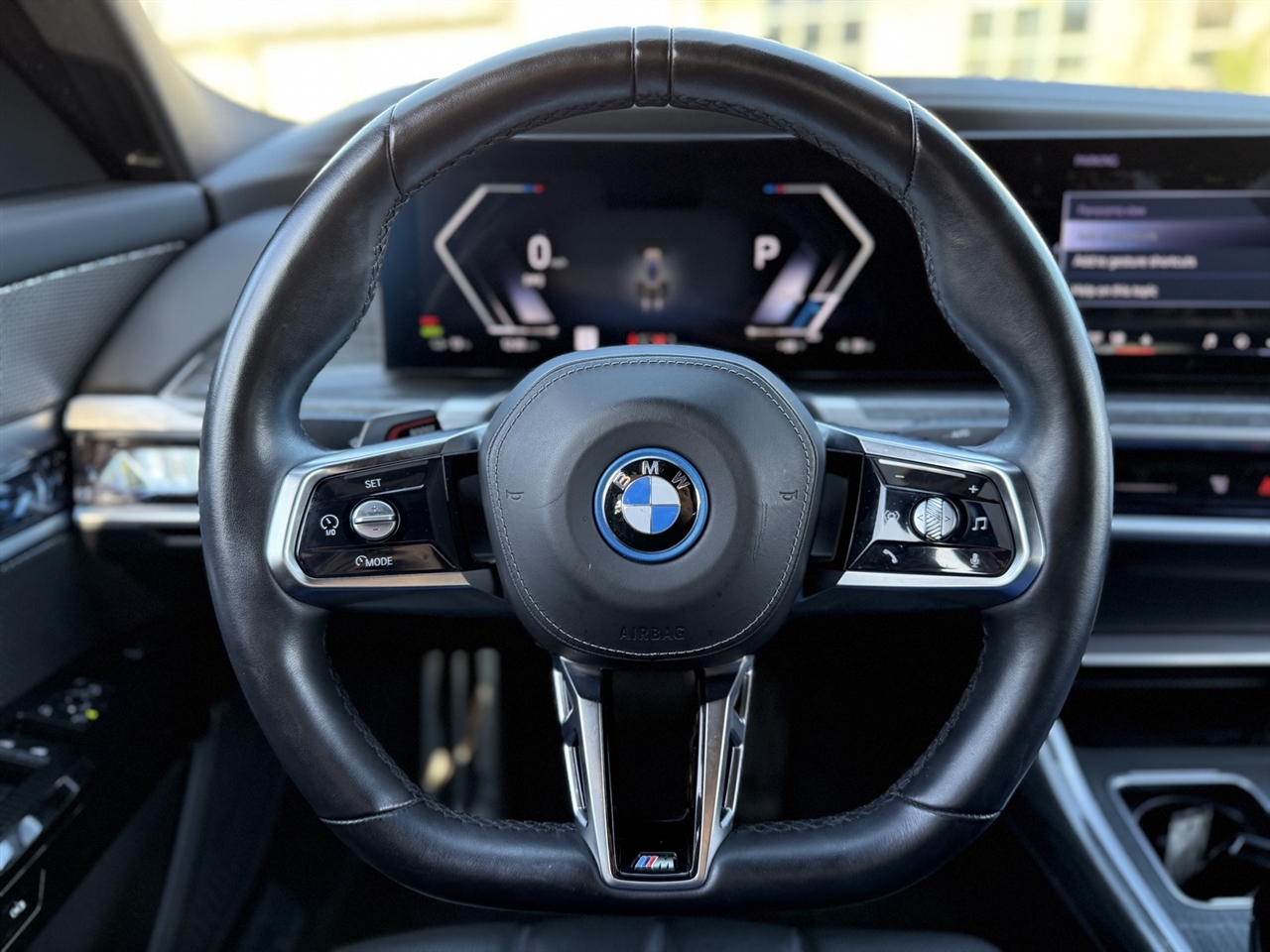 BMW i7  2024