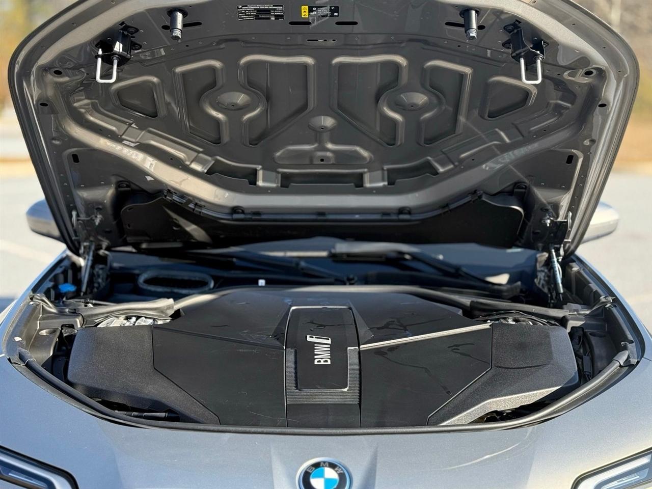 BMW i7  2024