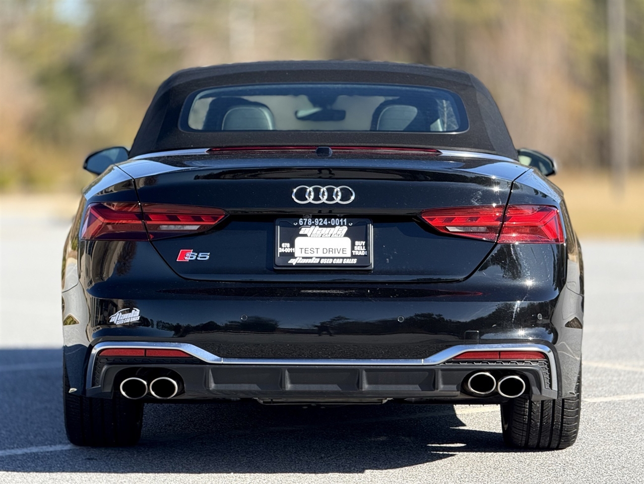 Audi S5 Cabriolet  2022